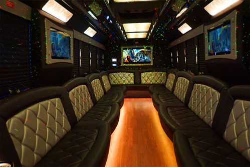 Luxury Limousines