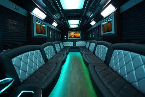 Luxury Limousine