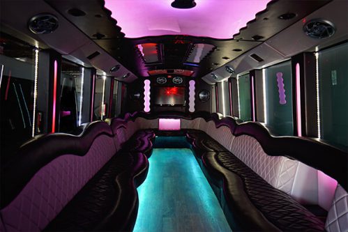 Denver's Party Bus