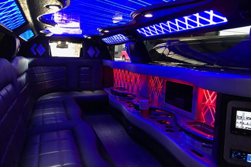 Luxury limo in Fort Collins