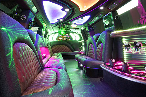 Luxury Limousines